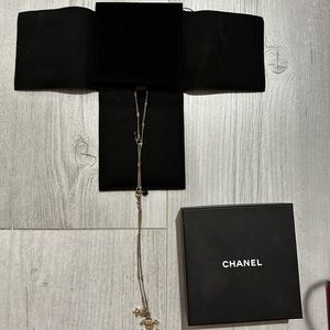 chanel necklace